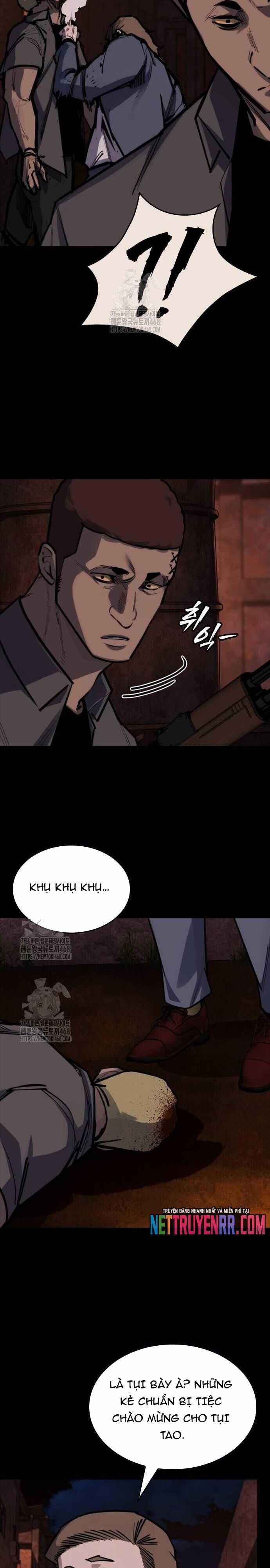 Vanta Black - Chương 38 - Trang 18