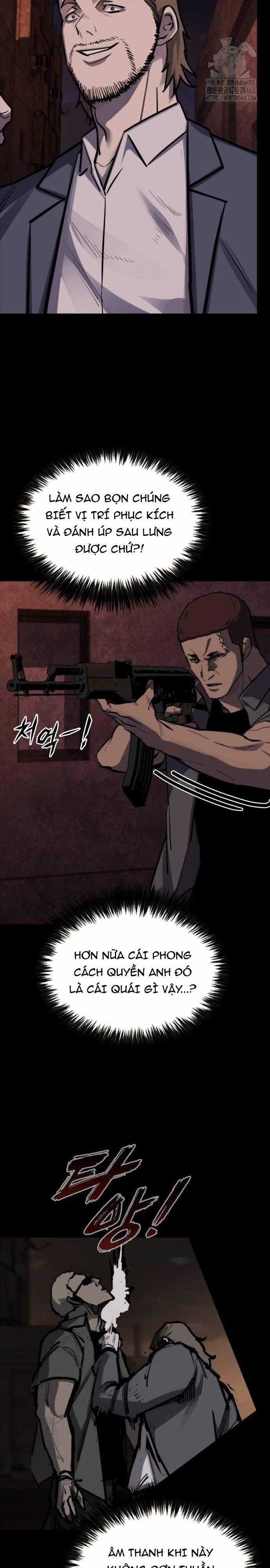 Vanta Black - Chương 38 - Trang 19