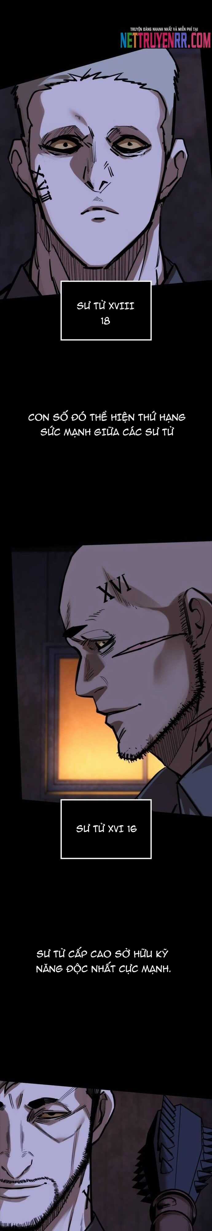 Vanta Black - Chương 38 - Trang 5