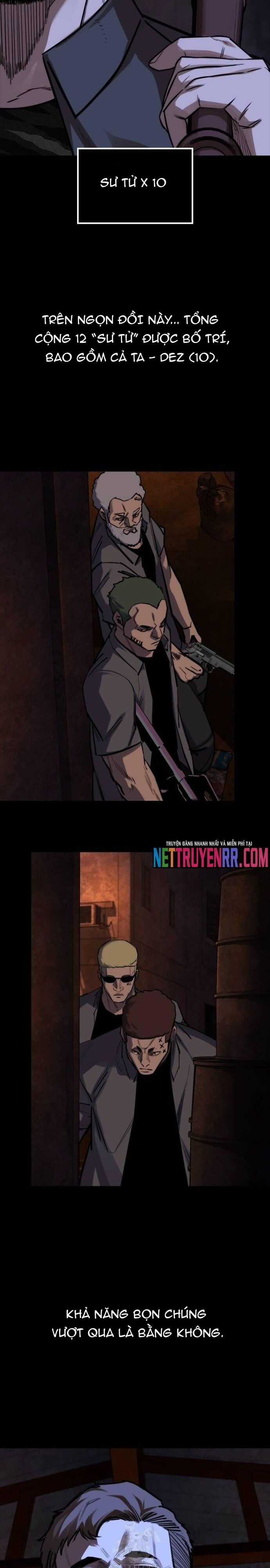 Vanta Black - Chương 38 - Trang 6