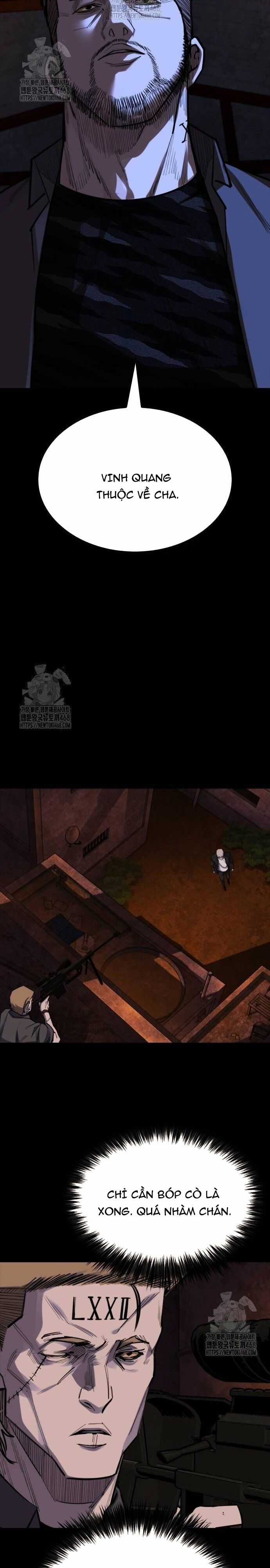 Vanta Black - Chương 38 - Trang 7
