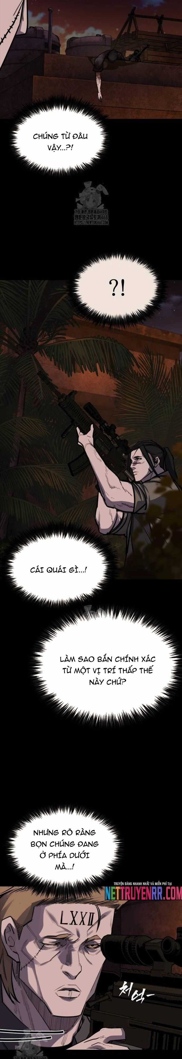 Vanta Black - Chương 38 - Trang 10