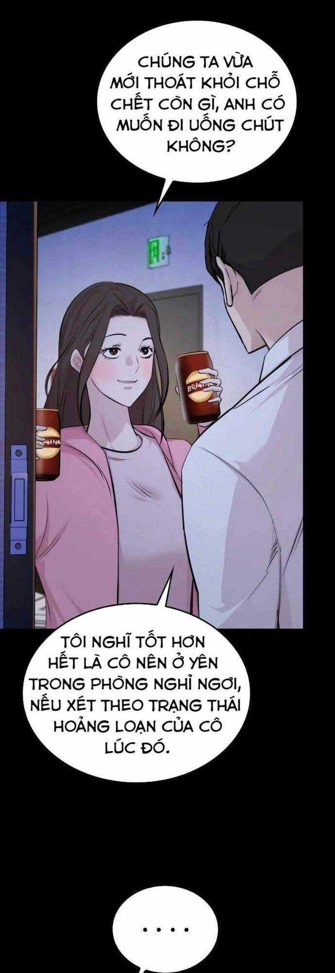 Vanta Black - Chương 4 - Trang 23