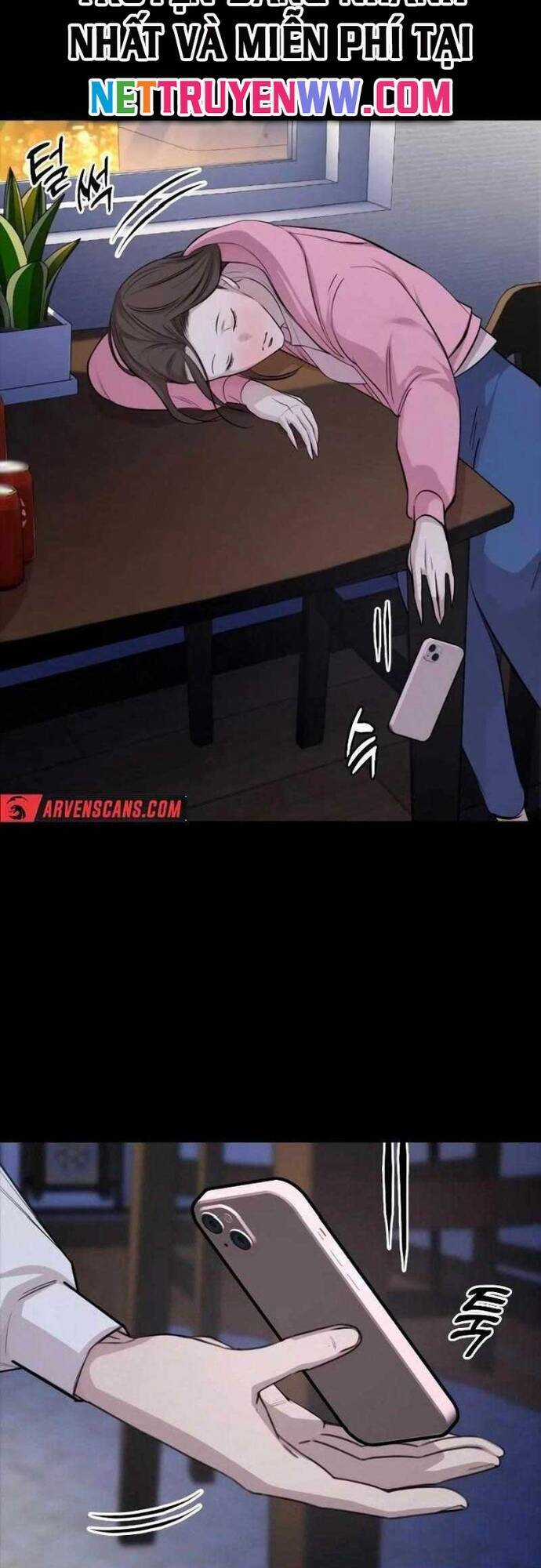 Vanta Black - Chương 4 - Trang 36