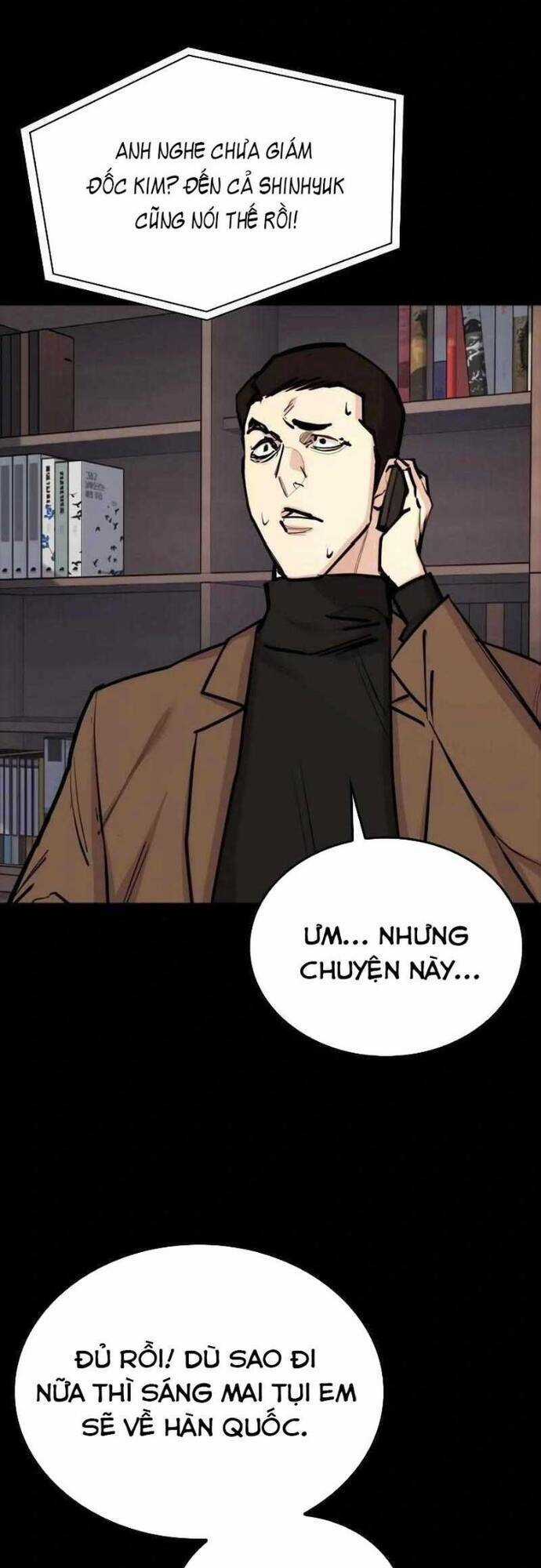 Vanta Black - Chương 4 - Trang 59