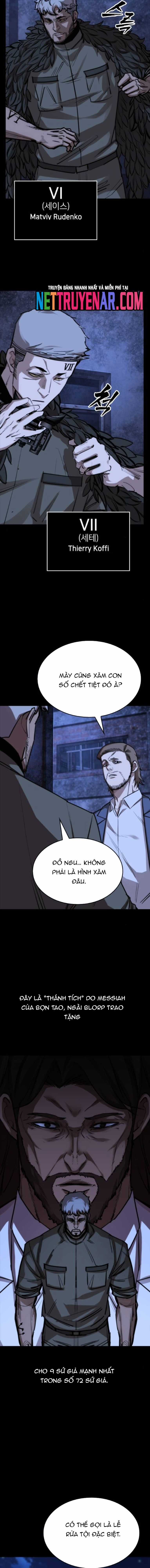 Vanta Black - Chương 41 - Trang 16