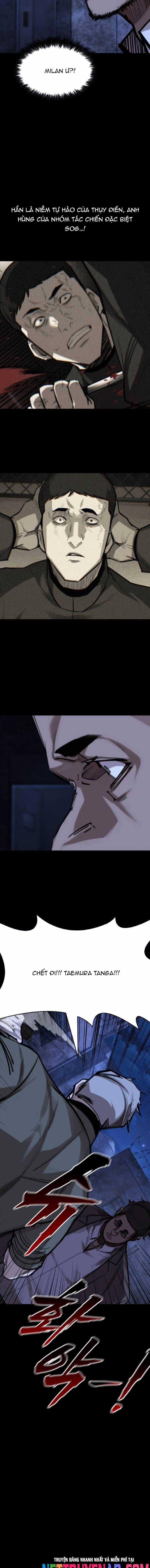 Vanta Black - Chương 41 - Trang 19
