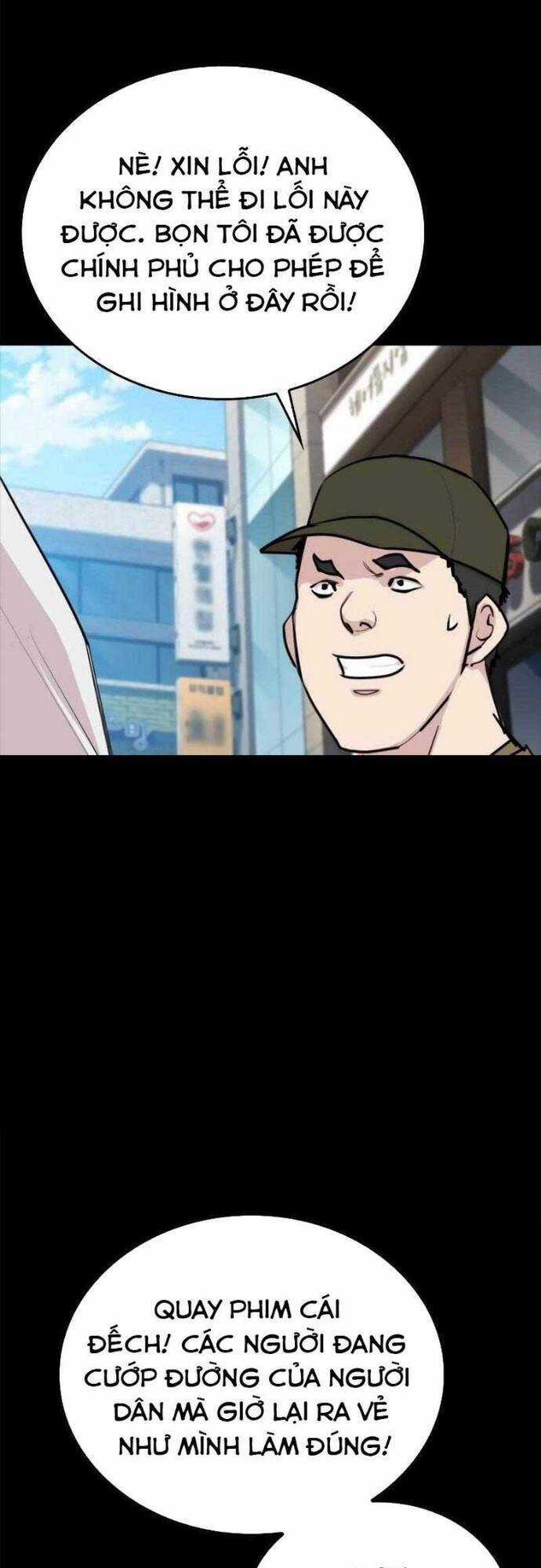 Vanta Black - Chương 5 - Trang 17