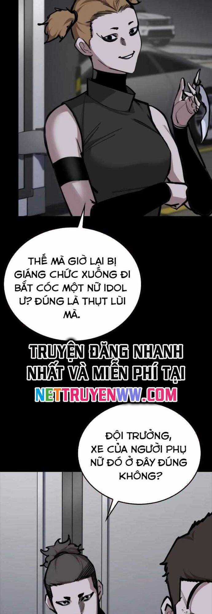 Vanta Black - Chương 5 - Trang 27