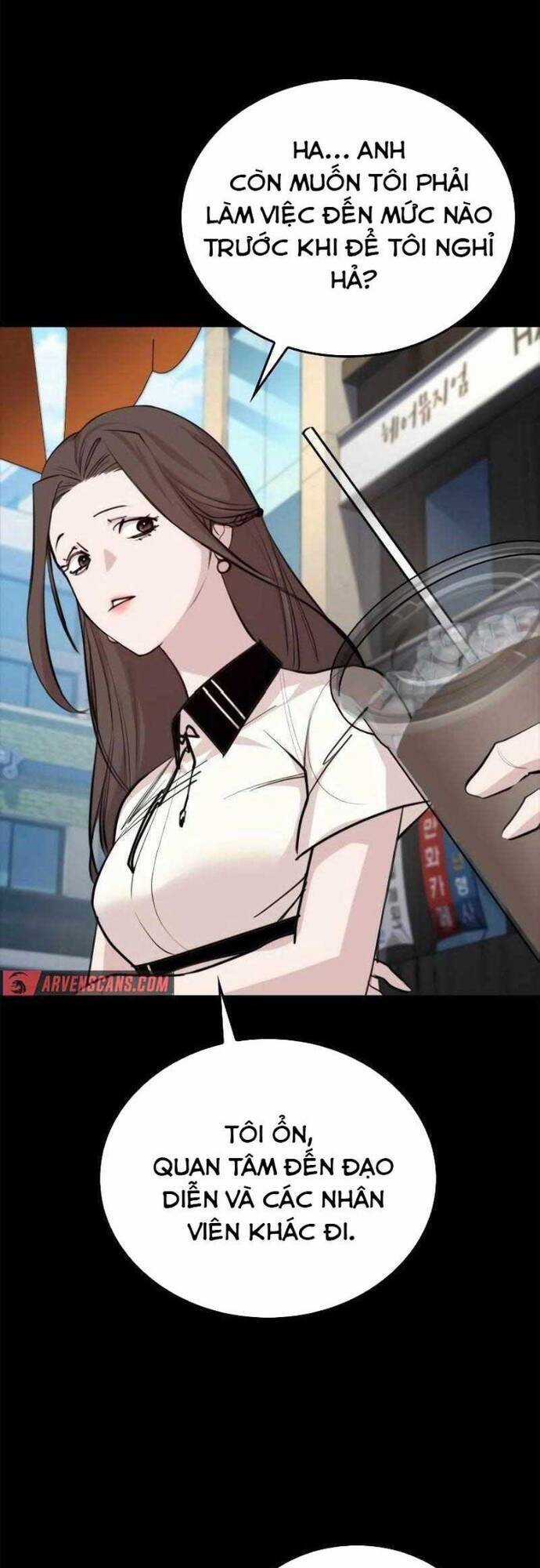 Vanta Black - Chương 5 - Trang 6