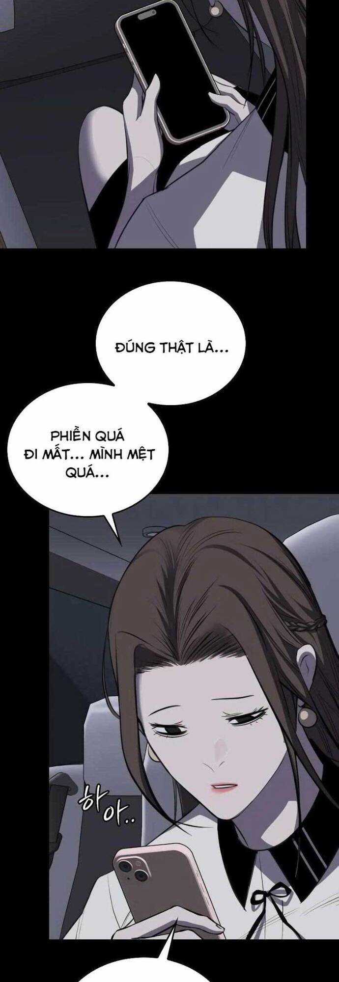 Vanta Black - Chương 5 - Trang 84