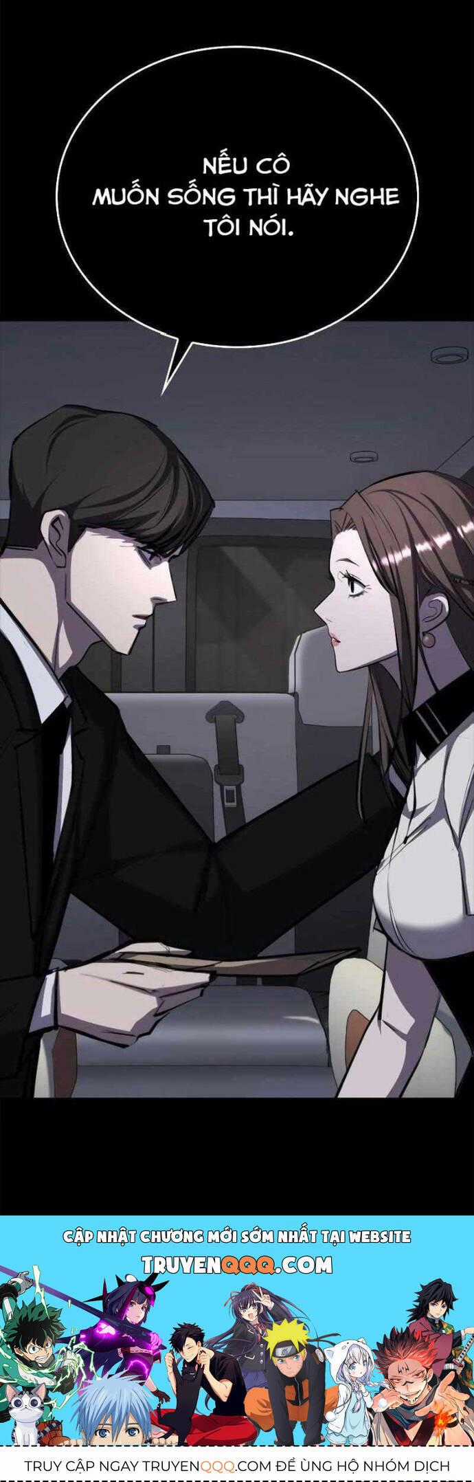 Vanta Black - Chương 5 - Trang 91