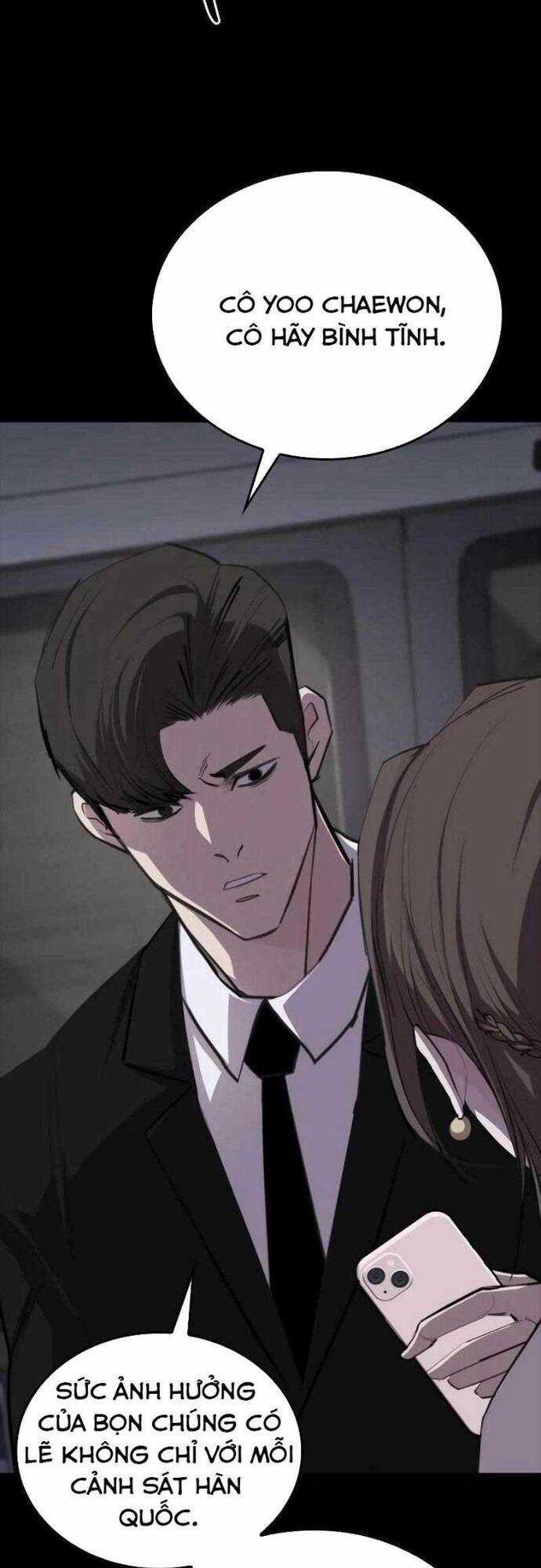 Vanta Black - Chương 6 - Trang 18