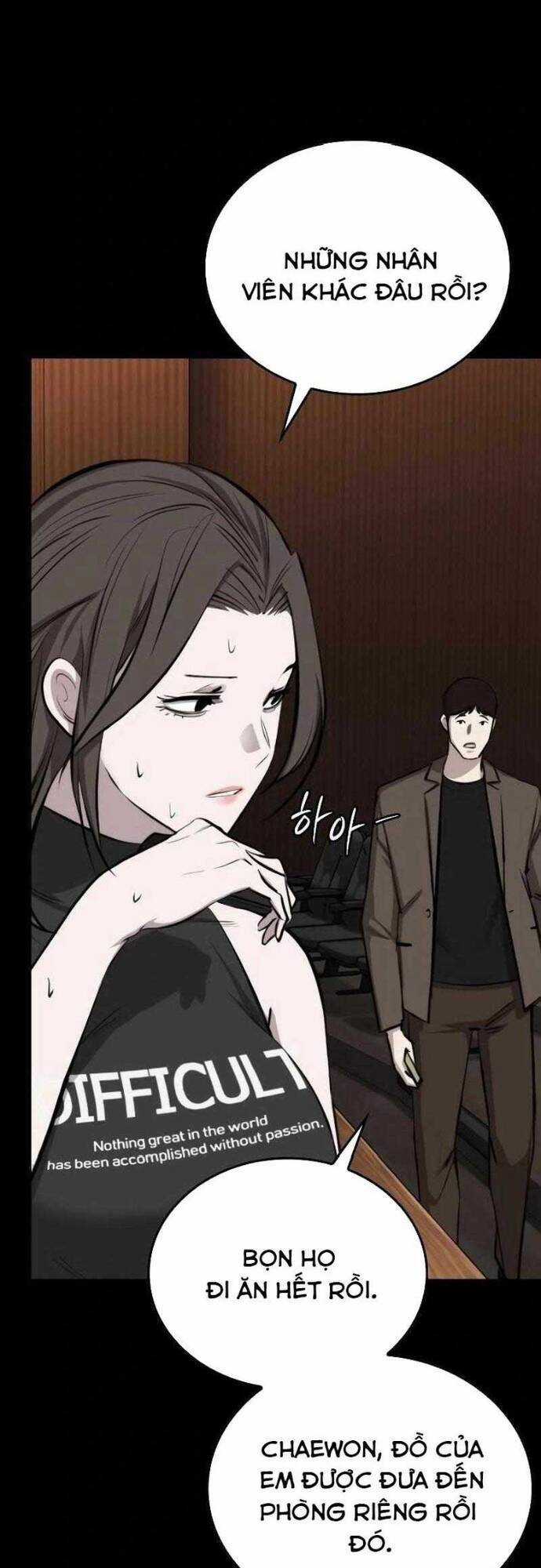 Vanta Black - Chương 6 - Trang 36