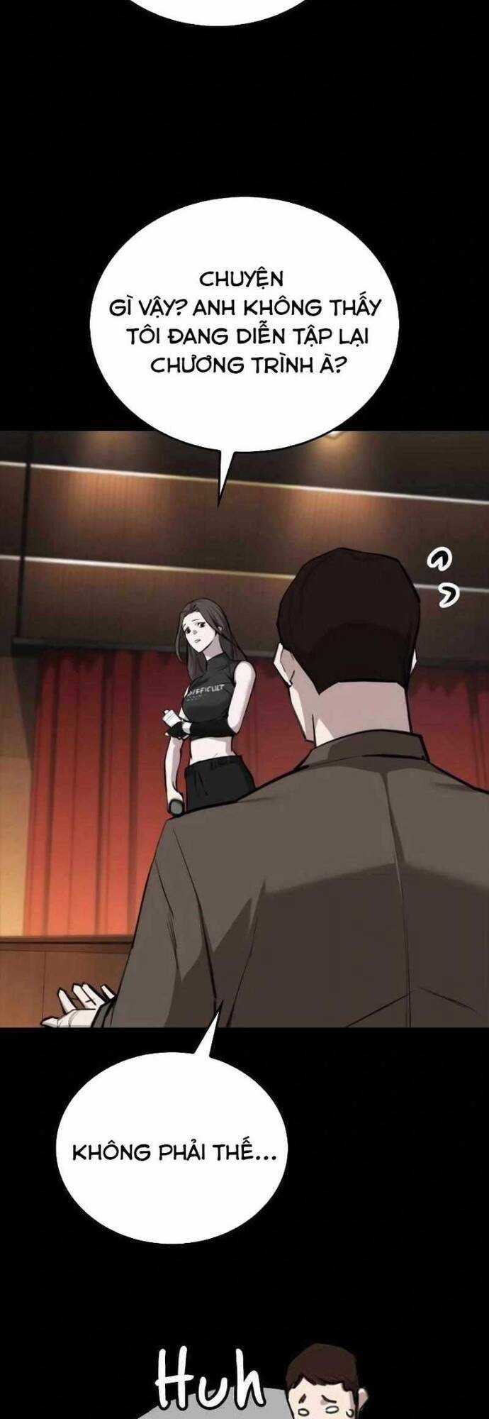 Vanta Black - Chương 6 - Trang 38