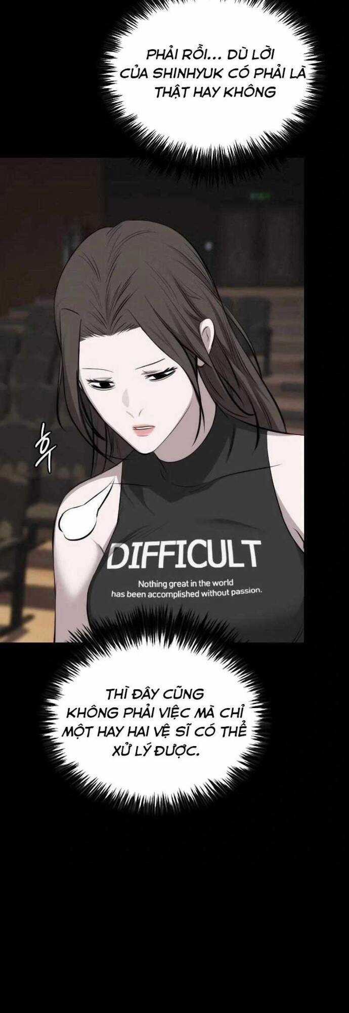 Vanta Black - Chương 6 - Trang 43