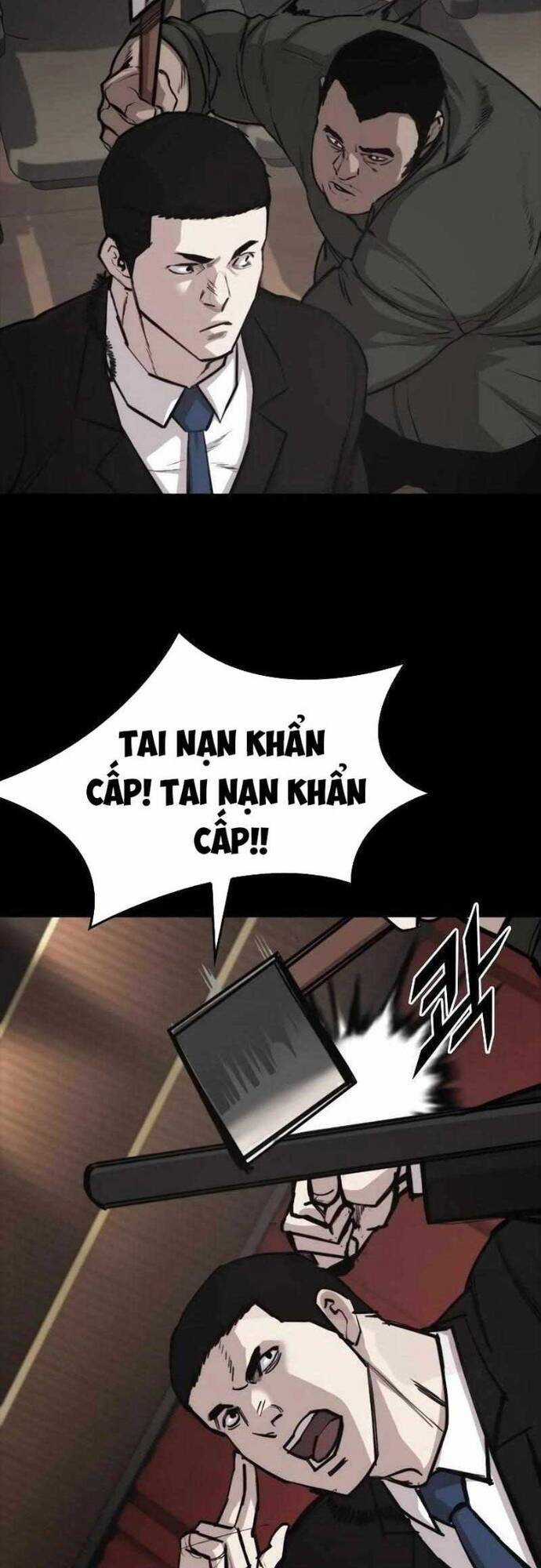 Vanta Black - Chương 6 - Trang 68