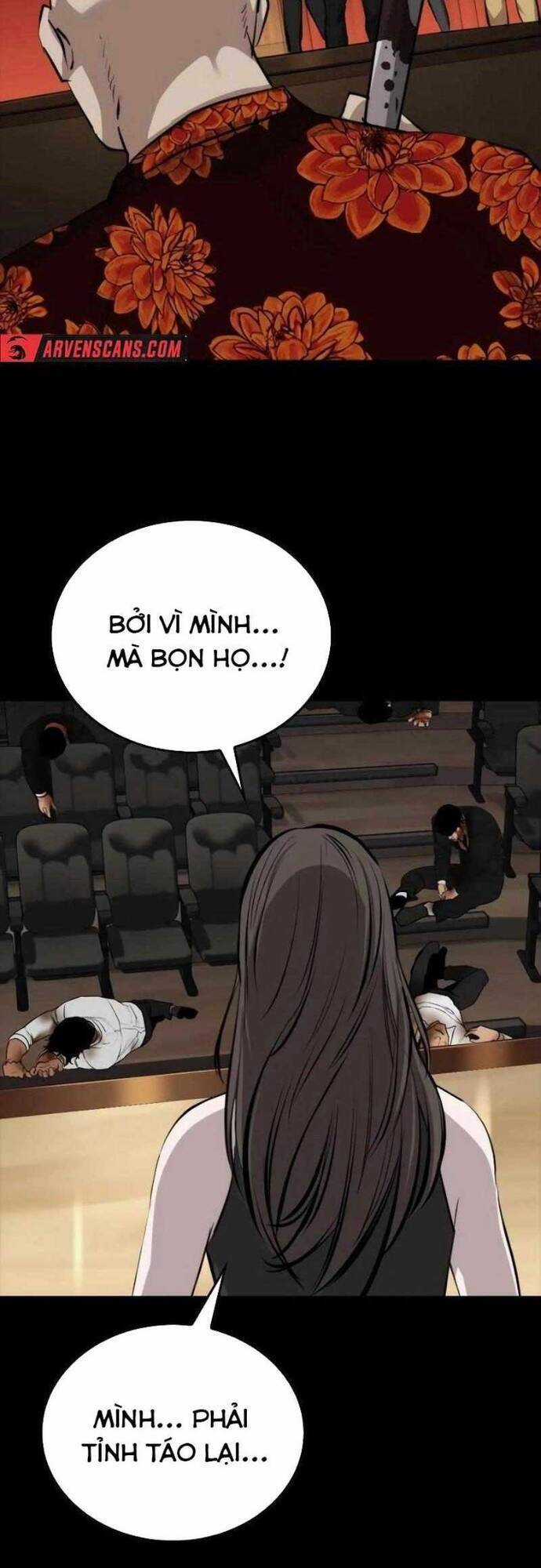 Vanta Black - Chương 6 - Trang 85