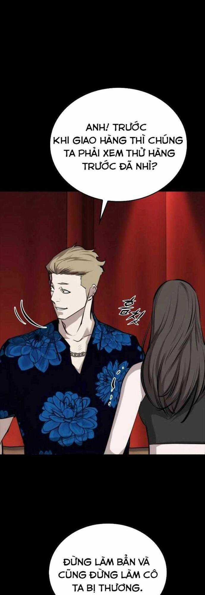 Vanta Black - Chương 6 - Trang 91