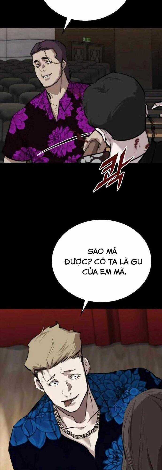 Vanta Black - Chương 6 - Trang 92