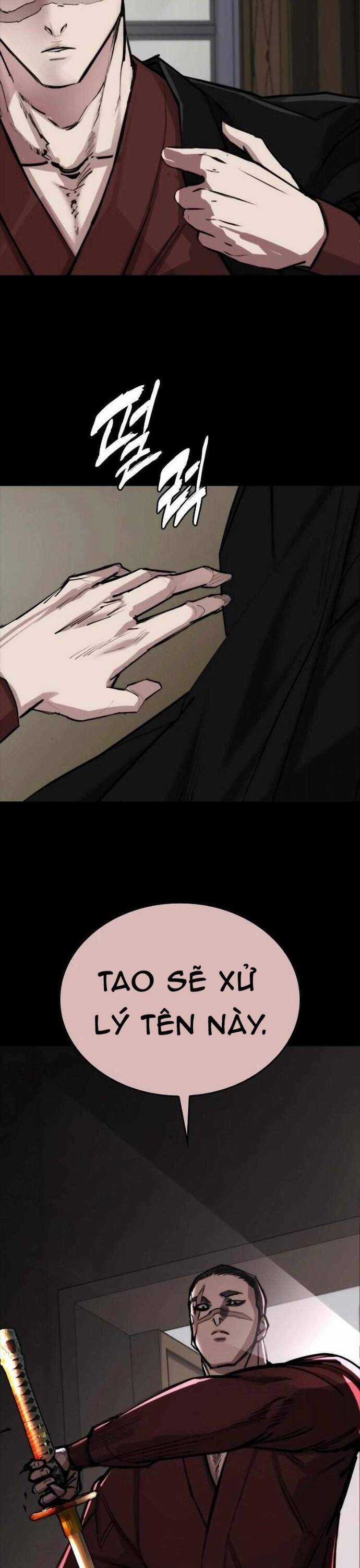 Vanta Black - Chương 7 - Trang 19