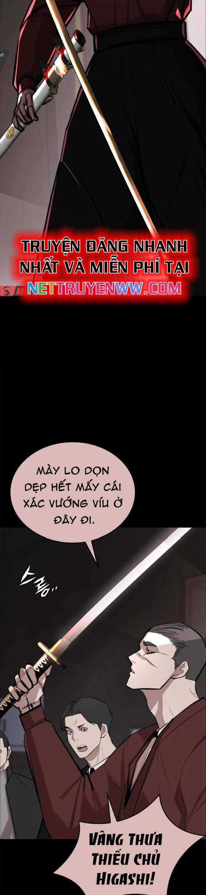 Vanta Black - Chương 7 - Trang 20