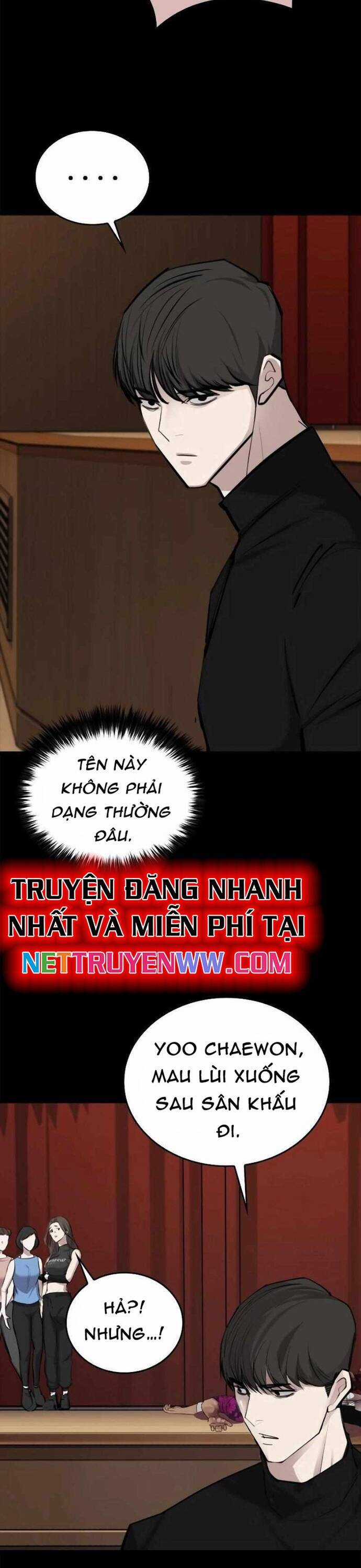 Vanta Black - Chương 7 - Trang 21