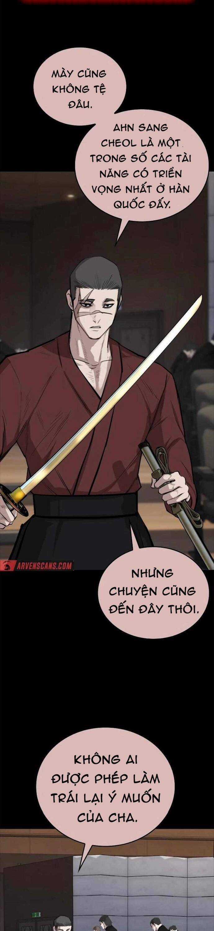 Vanta Black - Chương 7 - Trang 23