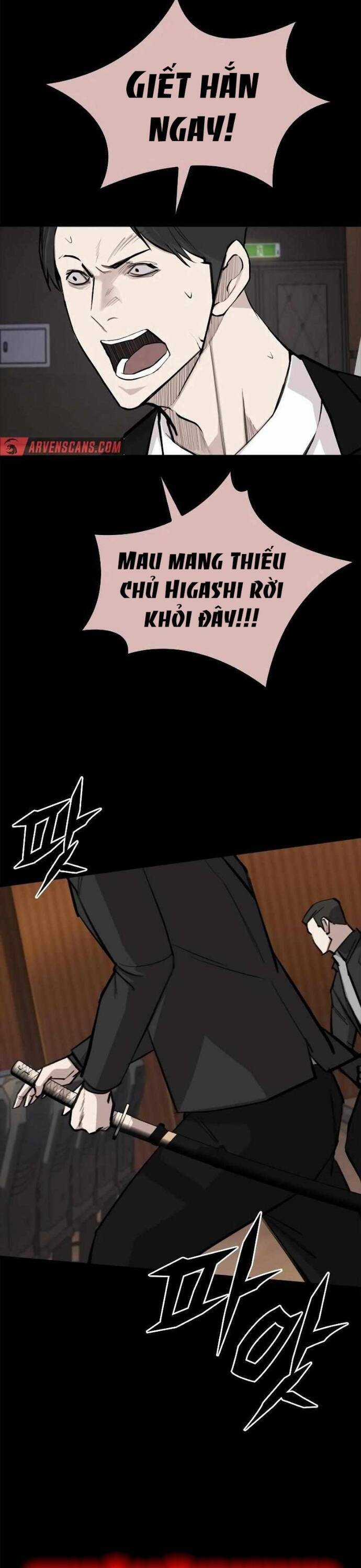 Vanta Black - Chương 7 - Trang 59