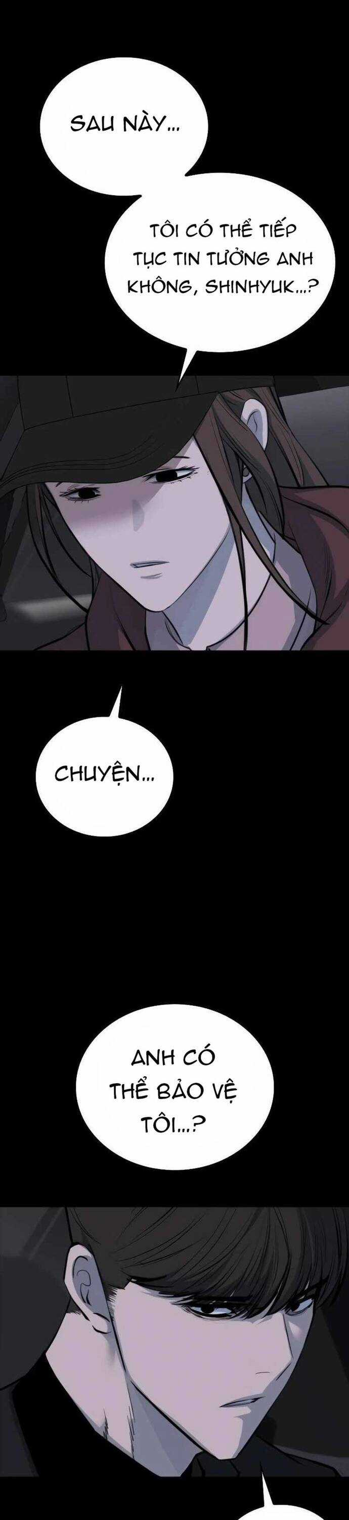 Vanta Black - Chương 8 - Trang 19