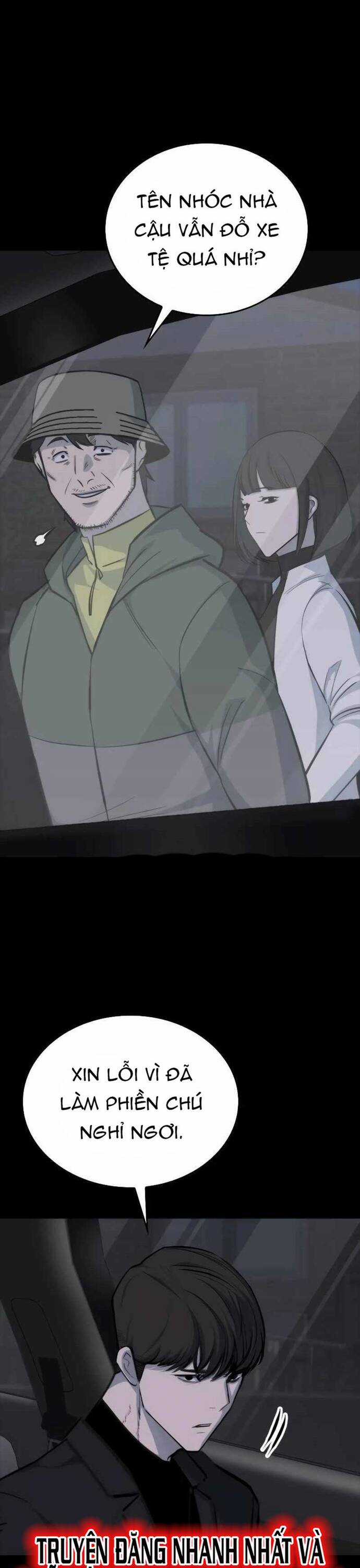 Vanta Black - Chương 8 - Trang 21