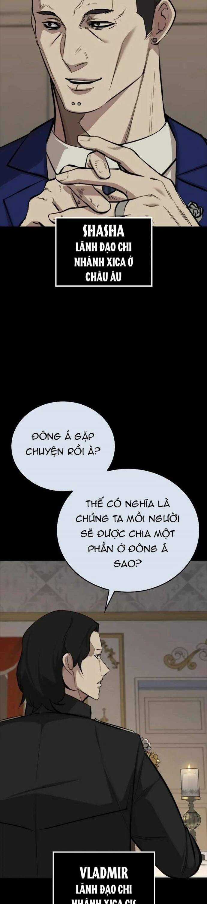 Vanta Black - Chương 8 - Trang 26