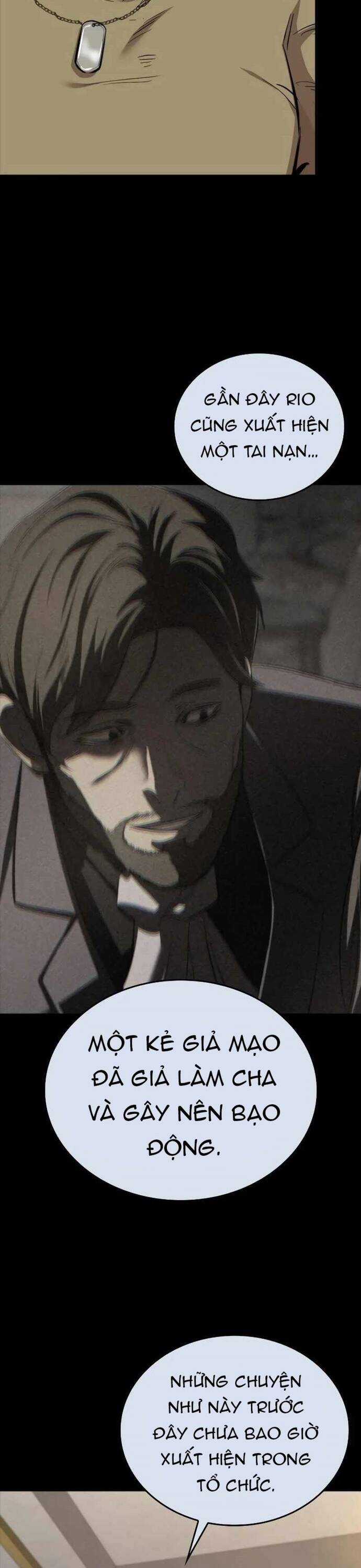 Vanta Black - Chương 8 - Trang 28