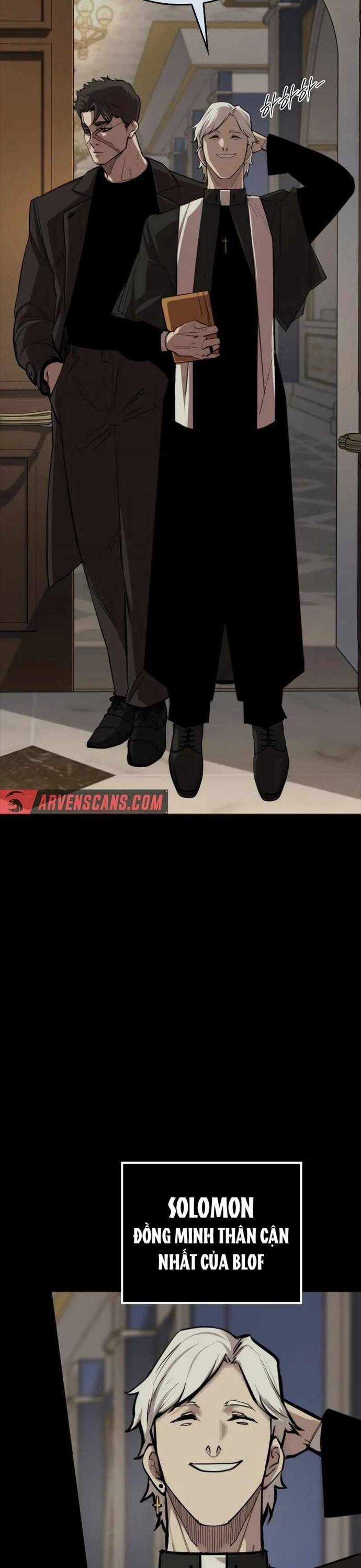 Vanta Black - Chương 8 - Trang 34