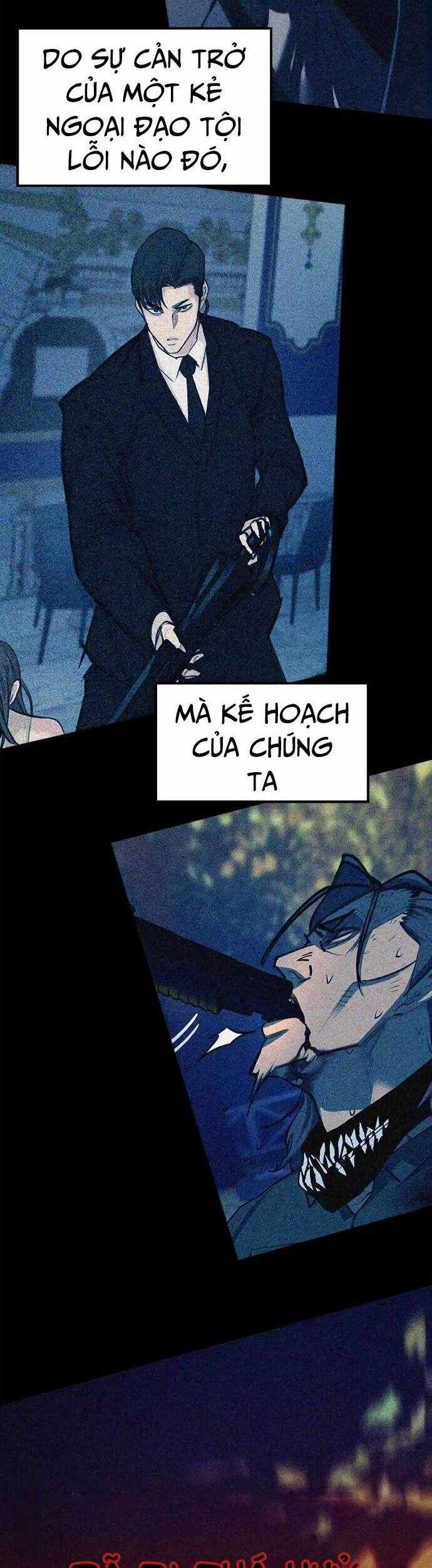 Vanta Black - Chương 9 - Trang 17