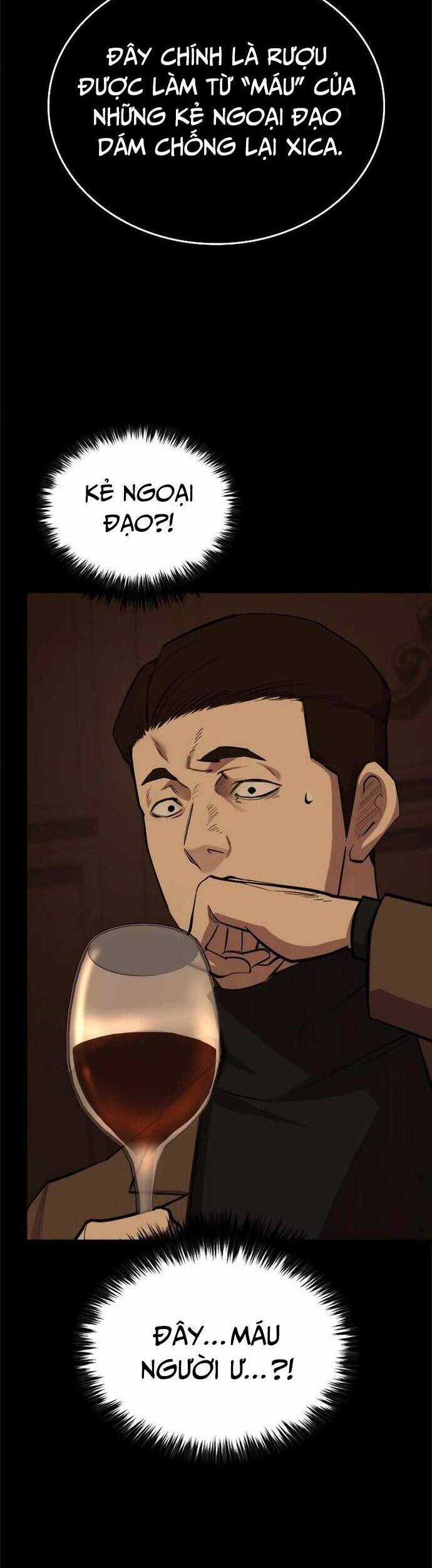 Vanta Black - Chương 9 - Trang 31