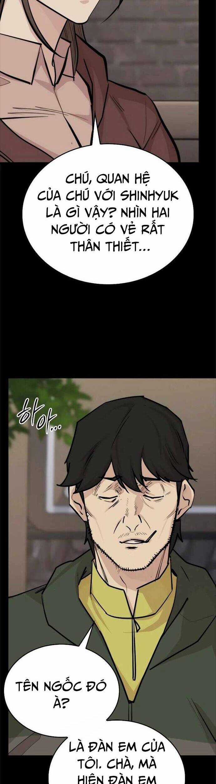 Vanta Black - Chương 9 - Trang 49