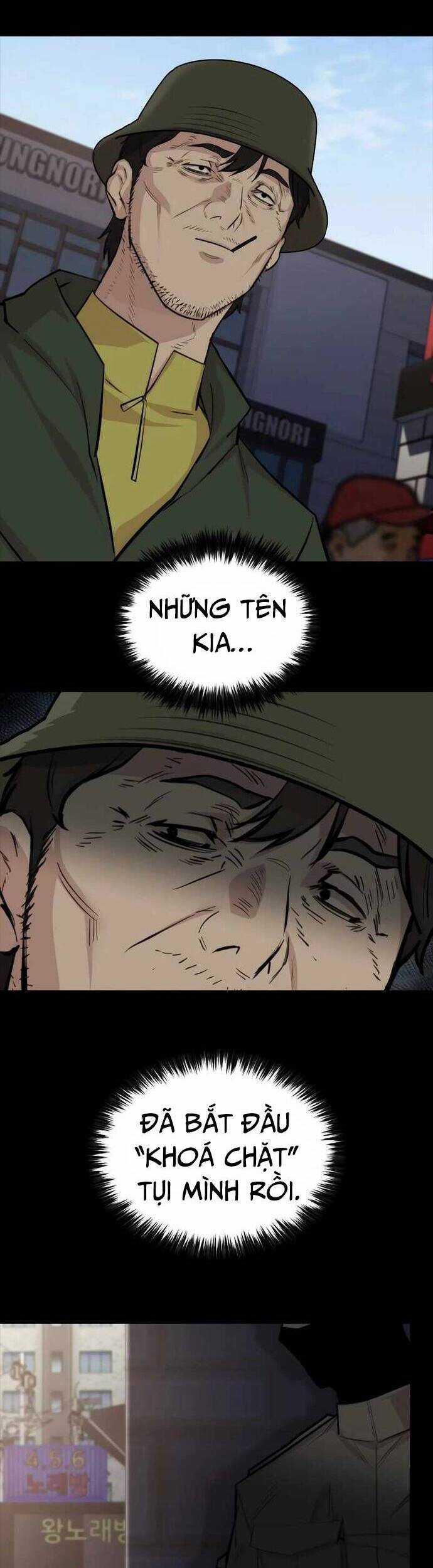 Vanta Black - Chương 9 - Trang 61
