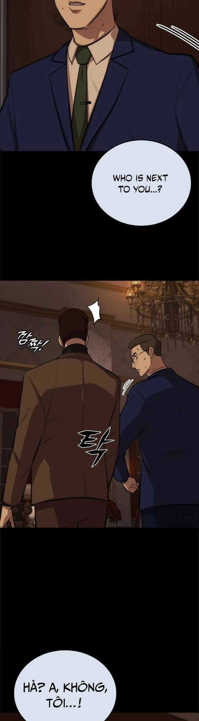 Vanta Black - Chương 9 - Trang 8