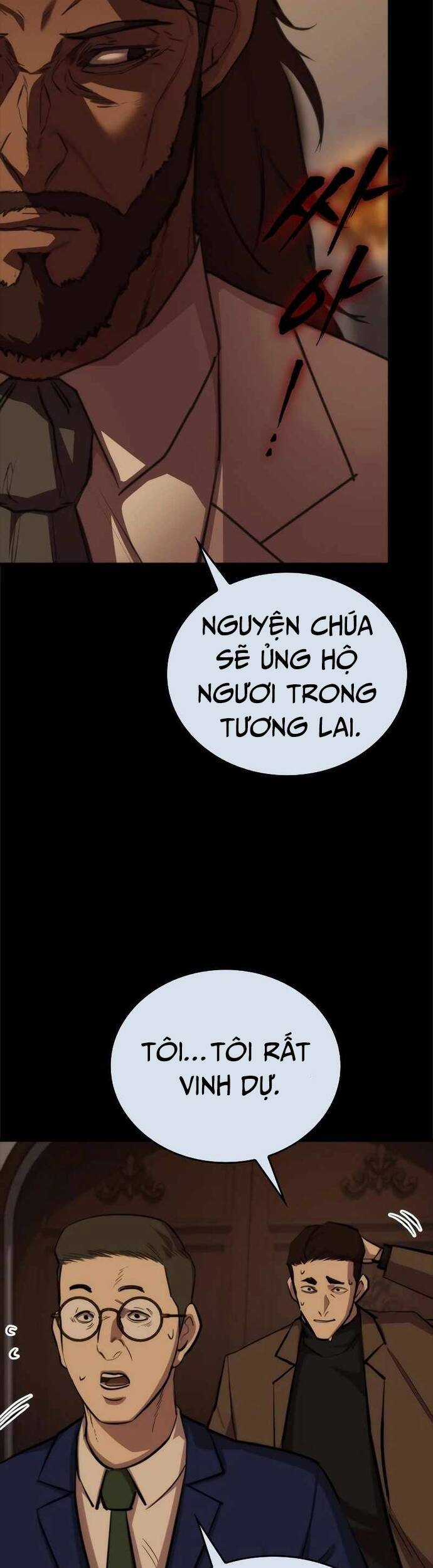 Vanta Black - Chương 9 - Trang 10