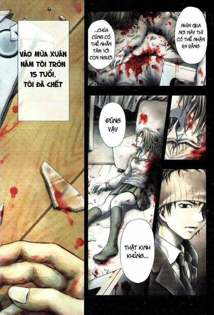 Variante - Chapter 1 - Trang 2