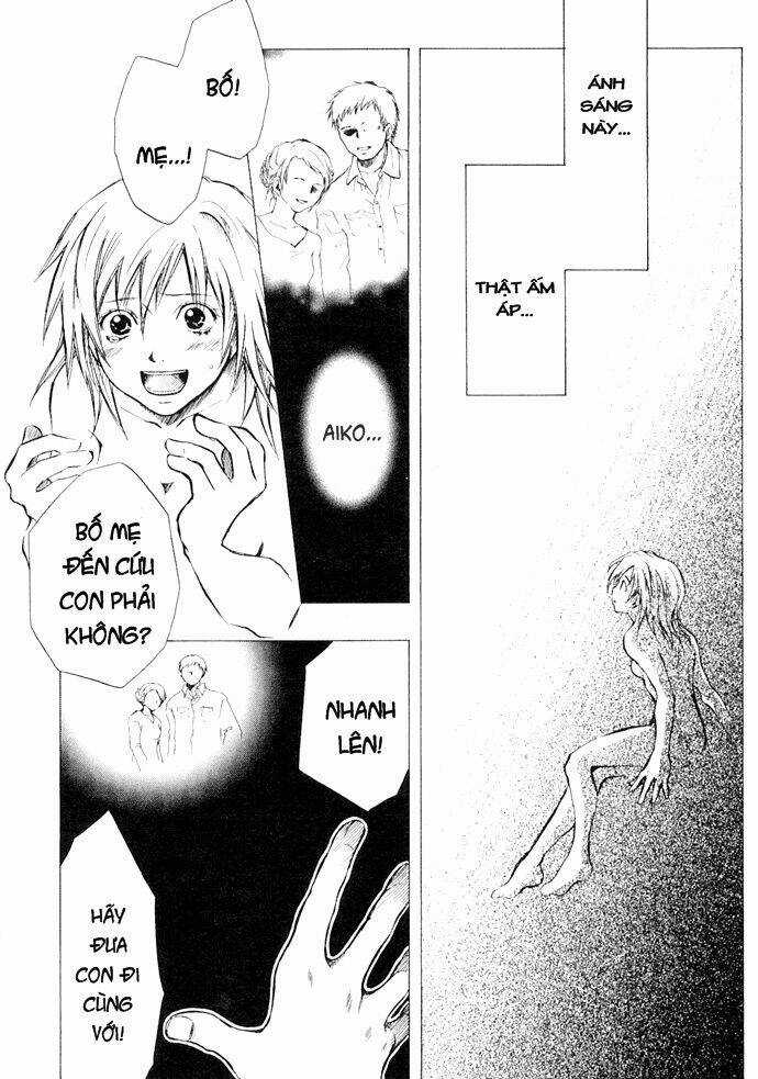 Variante - Chapter 1 - Trang 11