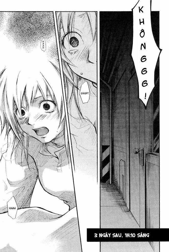 Variante - Chapter 1 - Trang 14