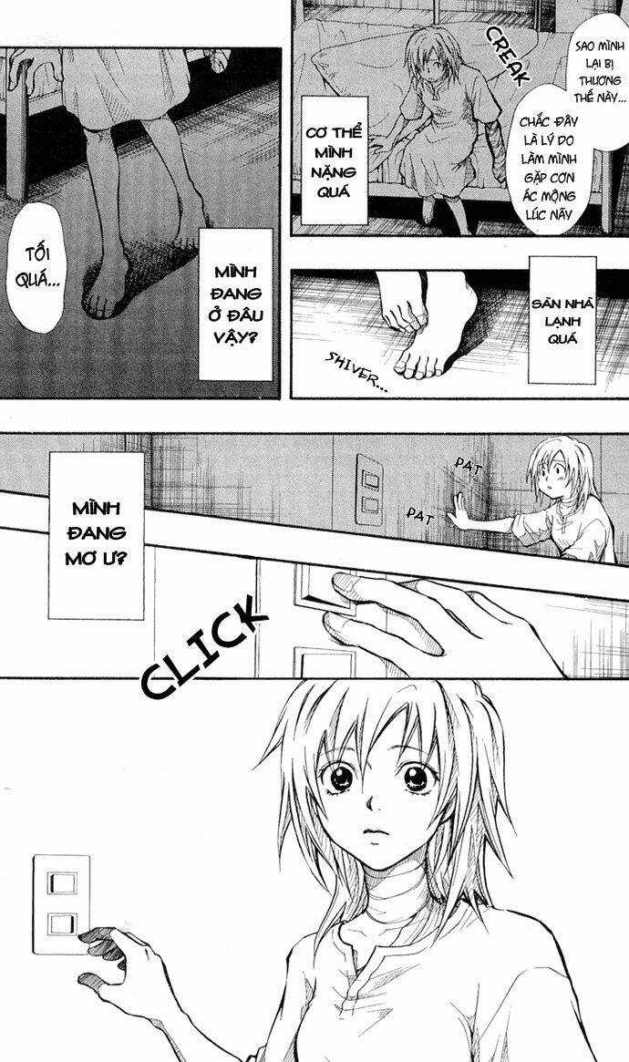 Variante - Chapter 1 - Trang 16