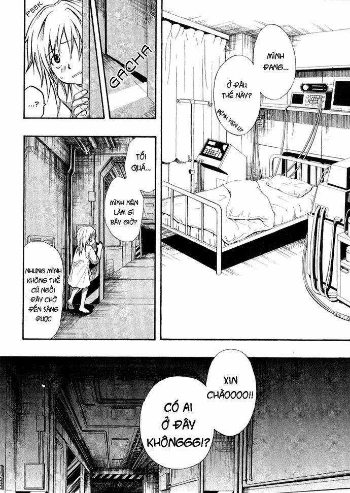 Variante - Chapter 1 - Trang 17