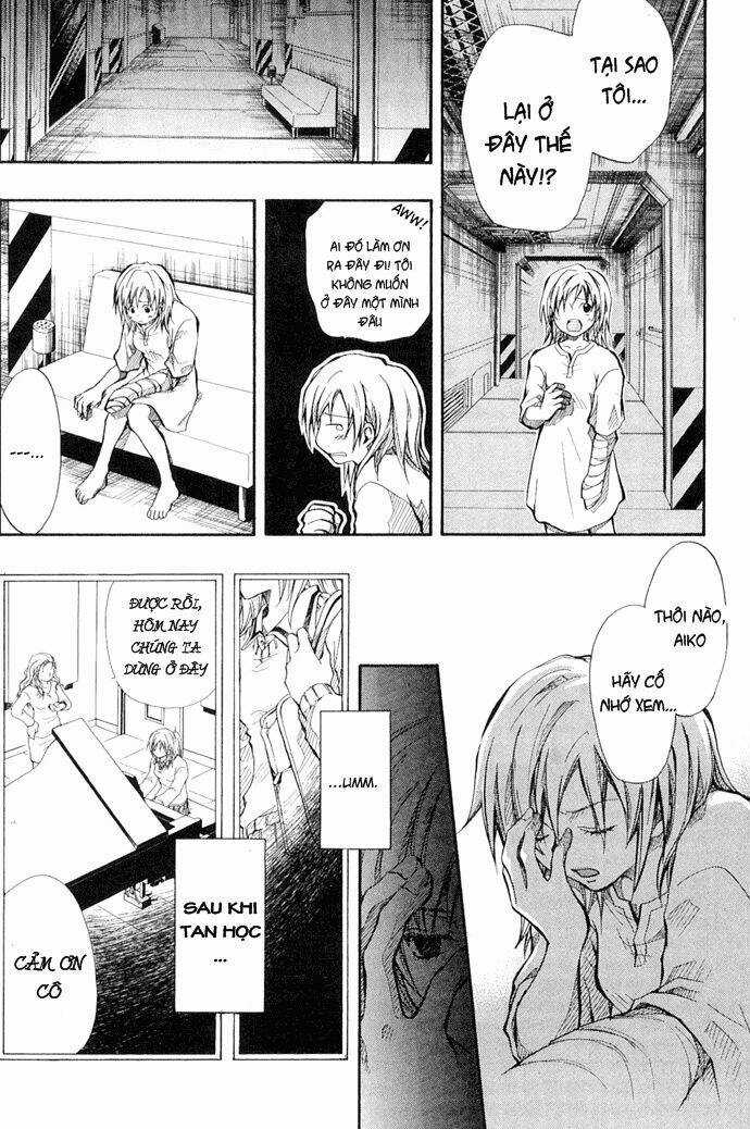 Variante - Chapter 1 - Trang 18