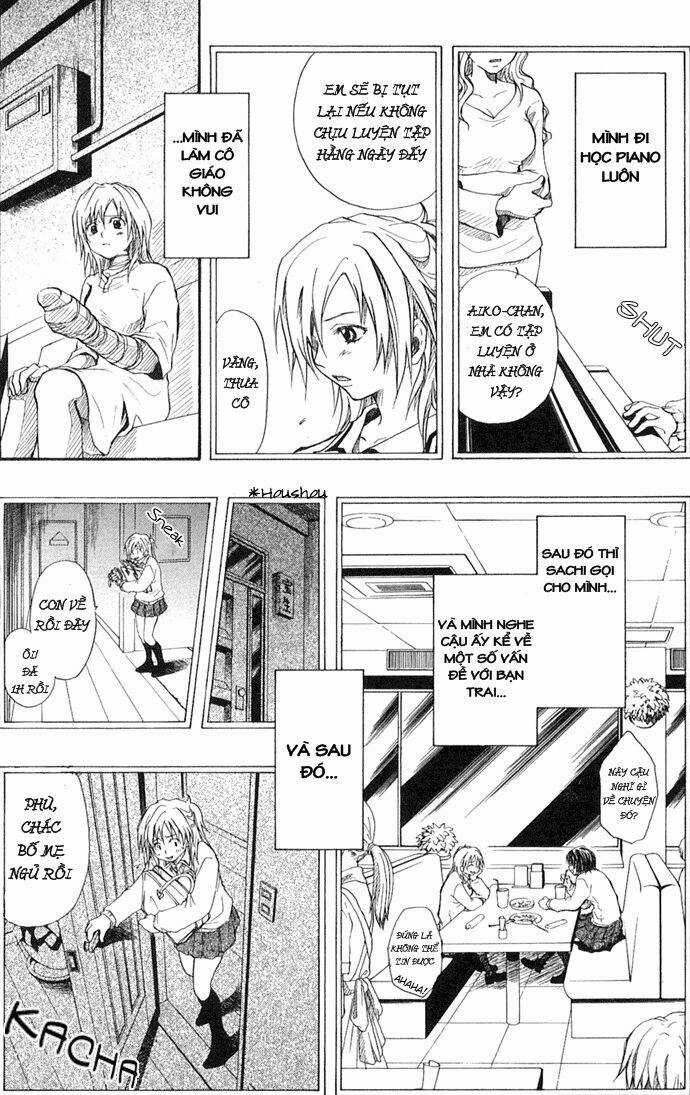 Variante - Chapter 1 - Trang 19