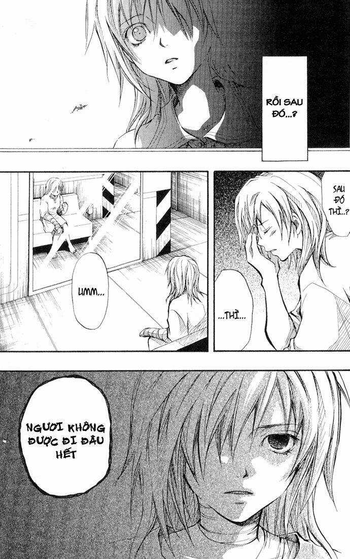 Variante - Chapter 1 - Trang 20