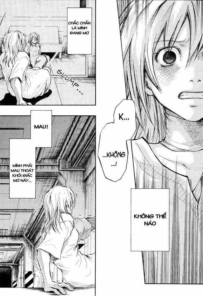 Variante - Chapter 1 - Trang 23