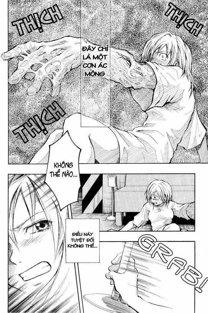 Variante - Chapter 1 - Trang 24